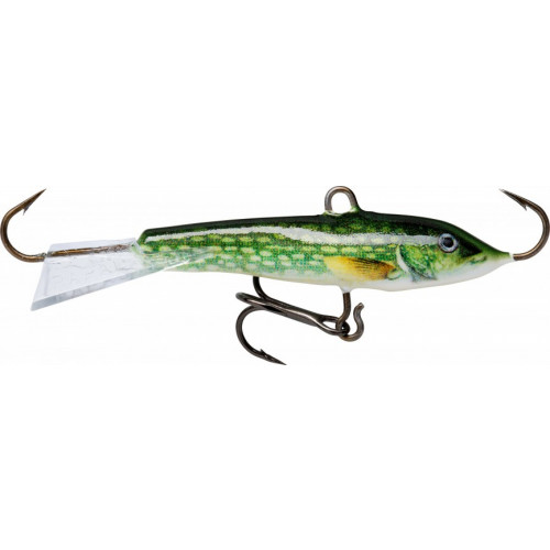 Rapala Jigging Lure 18g, W7 PKL balansējošais vobleris | W5 PKL