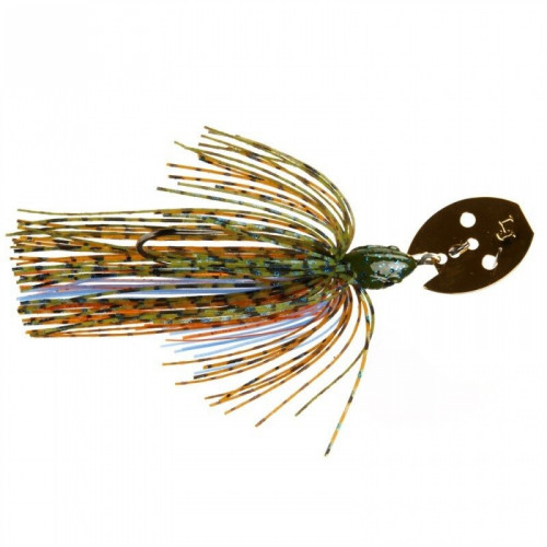 Māneklis Lucky John CHATTERBAIT PERCH 12g | LJCTB12-004