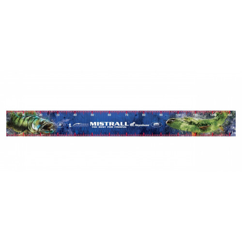 Mērlenta zivīm, līmējama 130cm MISTRALL | AM-6008519