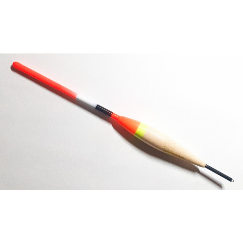 Pludiņš 5.0gr, koka, oranžs, KB | 11277