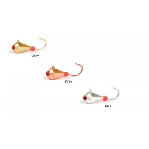 Volframa mormiška FINNEX R4 SWAROVSKI SCu+ | R4-SCu+