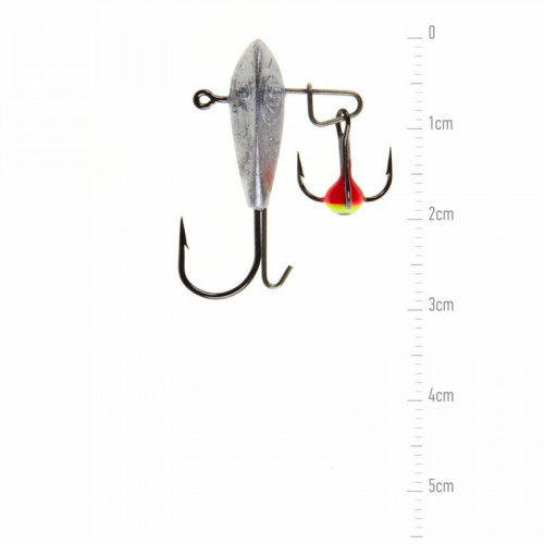 Lure Lucky John WINTER JIG #4 4g SALMO | SWJ04-004