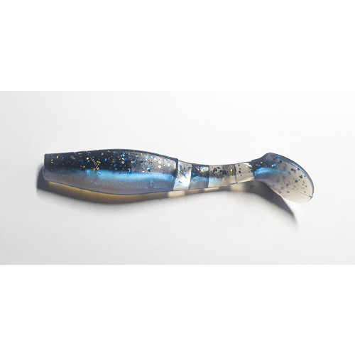 Gumijas zivtiņa Miracle Fish 10cm # 939 | WGR10CM-939#