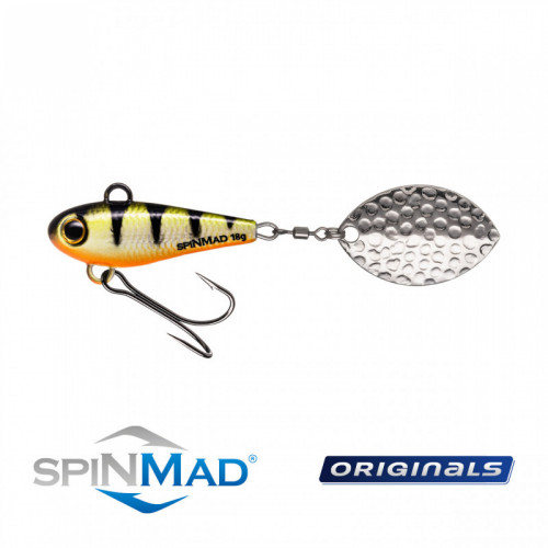 SPINMAD vizulis ar lapiņu 18gr, JAG0906, TEIBA | JAG0906