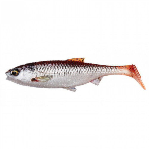 Savage 3D Upes rauda 10cm, 10g, SmeLT | 74291