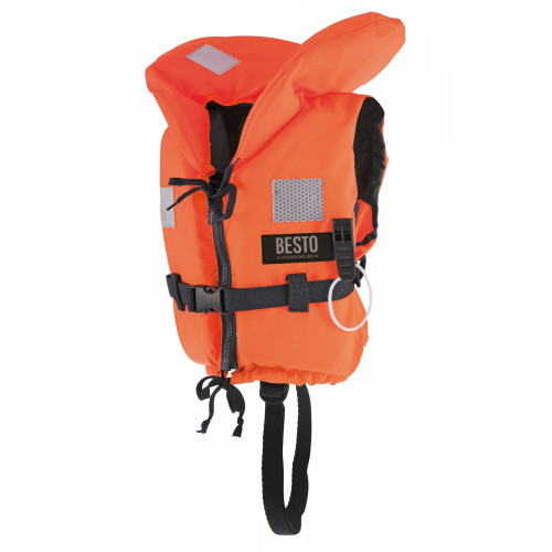 Glābšanas veste BESTO 100N 30-40kg | 1696-30
