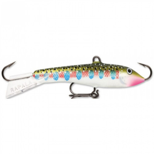 Rapala Jigging Lure 5 RT balansējošais vobleris | W5RT