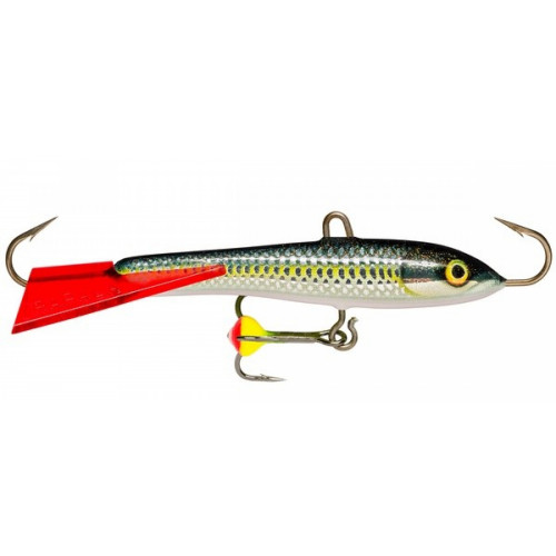 Rapala Jigging Rap WH 5cm, 9g, BLK | 153121