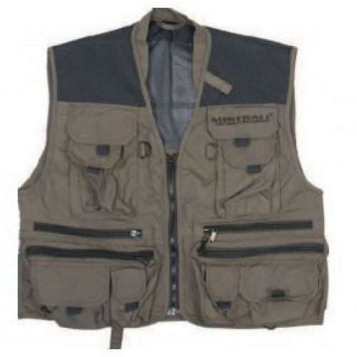 Veste zvejas 2X, Izmērs L MISTRALL | AM-6009498