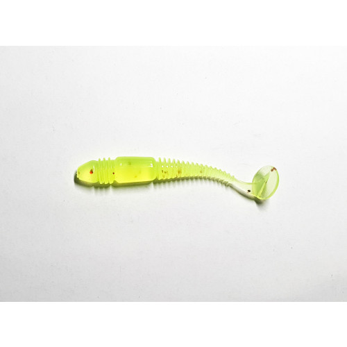 Mīkstais māneklis QUANTAL LAKE 3,5"/zaļa | 4604-33