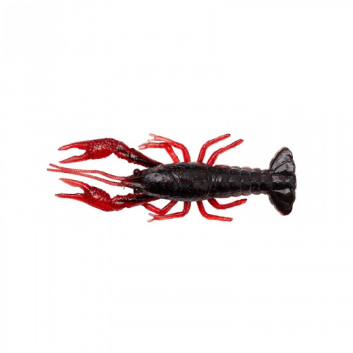 Silikona vēzis 4D 7.5cm, 5.5g, red craw SavageGear | 77464