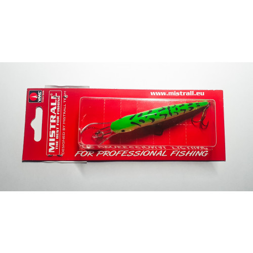 Vobleris SlimSuperDeepDiver 9cm/12gr 3.0-5.0m 208 | W-SL-208-090-DR