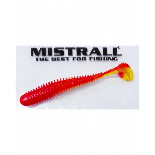 Warrior mīkstā zivtiņa  C06 8.75cm/5gr MISTRALL | GM-1702006