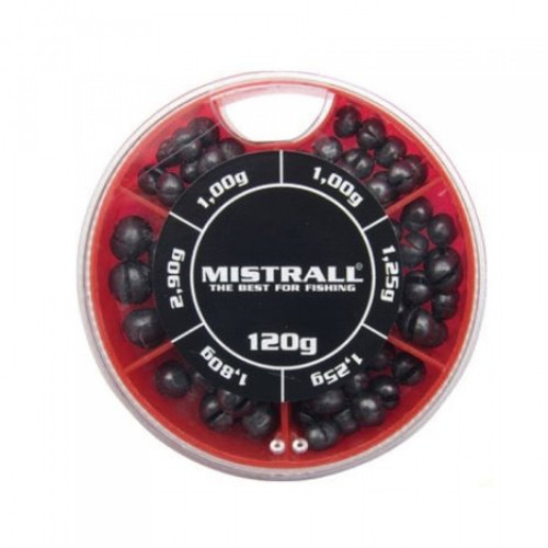 Atsvari 120g kastītē MISTRALL | AM-6004067