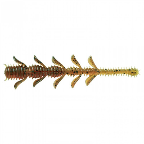 Silikona māneklis Craft Crawler 8.5cm, 2.3g, motoroil UV, SG | 69825