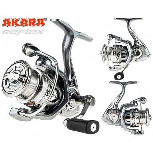 Bezin. spole AKARA Reflex AR3000-5 (4+1 bb) | AR3000-5