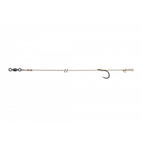 Ready lead for carp RE-ACTION RIG 12kg, #4 | ACS340100