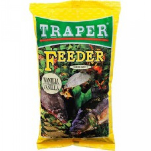 Papildbar.zivīm SEKRET FEEDER vaniļa 1kg | 3300251