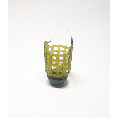 Barotava groziņš ar atsvaru S50g 35mm/50mm, MISTRALL | AM-6500286