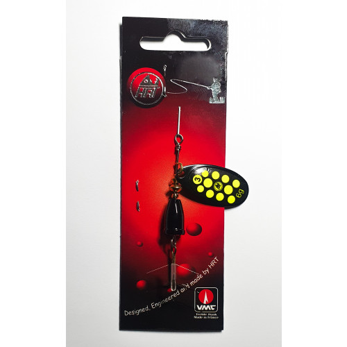 Rotiņš BELL Nr.3 6g col.19 MISTRALL | B-HRT-09-19-03