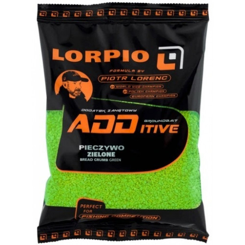 Cepums LORPIO 400gr-SUPER FLUO GREEN | DD-LO160