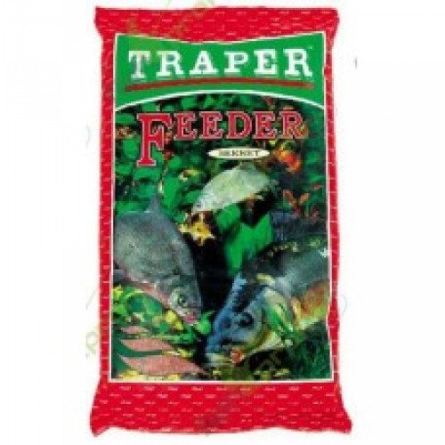 Papildbar.zivīm SEKRET FEEDER zemene 1kg | 3300250