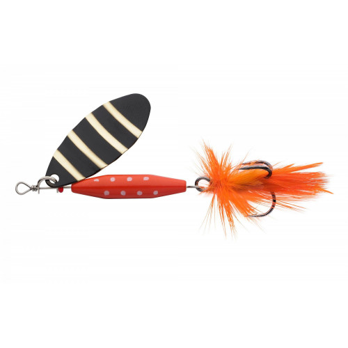 Vizulis Abu Garcia REFLEX RED 7g-Zebra | 1549890