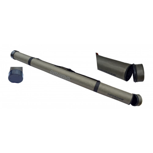 Tubuss AKARA VOYAGER 135cm nod. 1, diam 110 zaļš | CAV-135/110