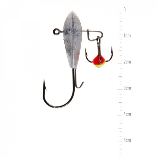 Māneklis Lucky John WINTER JIG #1 6g SALMO | SWJ01-006