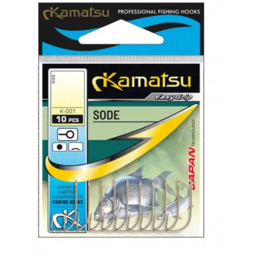 Āķis Kamatsu SODE (10gab) BLN #4 | 510100304