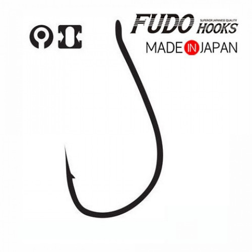 Āķis FUDO Keiryu #8 (14gab) | 6201-08