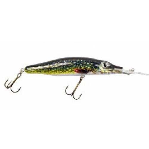 Vobleris FOX DEEP DIVER 10cm, 15g, 1.0-3.0m Mistrall | W-FOX-106-100-DD