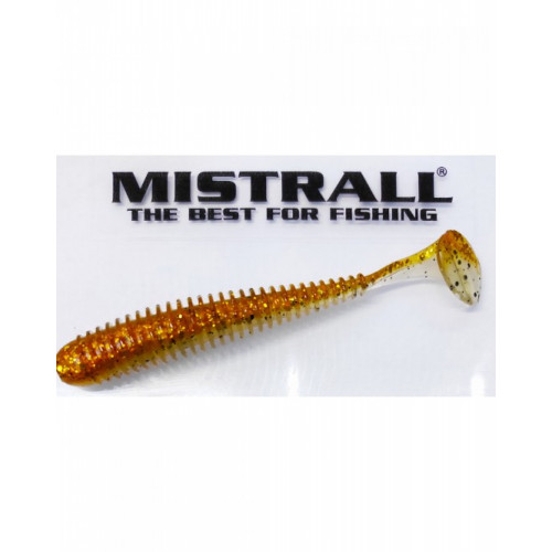 Warrior mīkstā zivtiņa  C05 8.75cm/5gr MISTRALL | GM-1702005