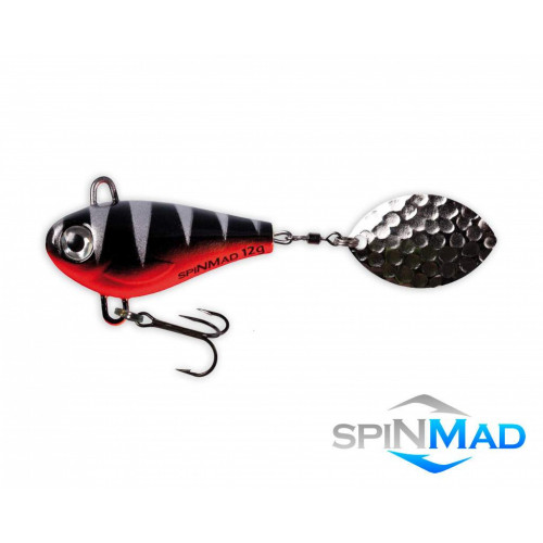 SPINMAD vizulis ar lapiņu 16gr, Jigmaster 3007, TEIBA | Jigmaster3007