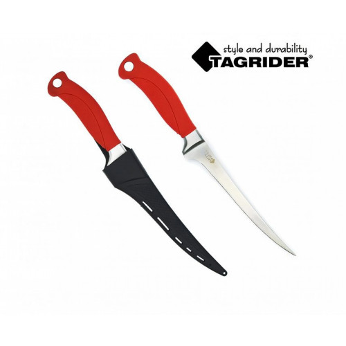 Nazis Tagrider "Atlas Fillet Pro" 18.5cm | TAG-ATL-FILPRO