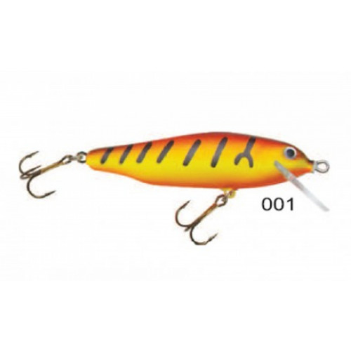 Vobleris FORELL FLOATER 6cm, 001 | W-FOR-001-060-FL