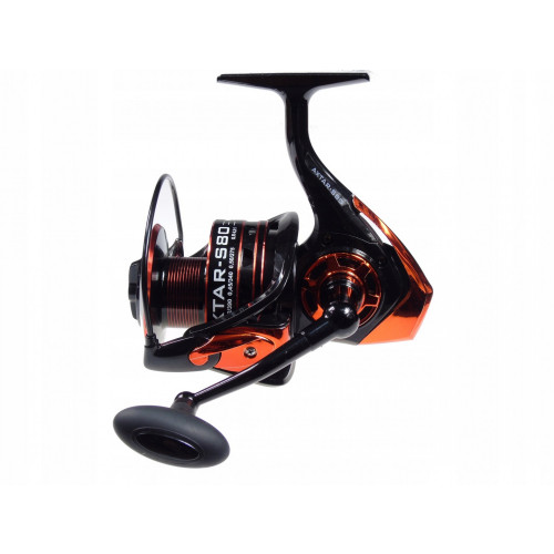 Reel AXTAR-S80 FD80 5+1BB MISTRALL | KM-1016480
