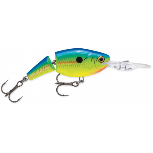 Māneklis Rapala Jointed Shad Rap 9cm PRT | 101338