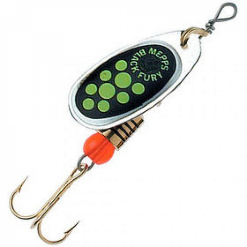 Rotating tinsel BLACK FURY 3 AG/C Meeps | 3609311