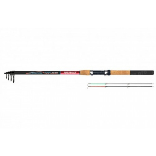 Fīdermakšķere ATLANTIS T.FEEDER 3,30M UPT30-90G MISTRALL | RM-2132133