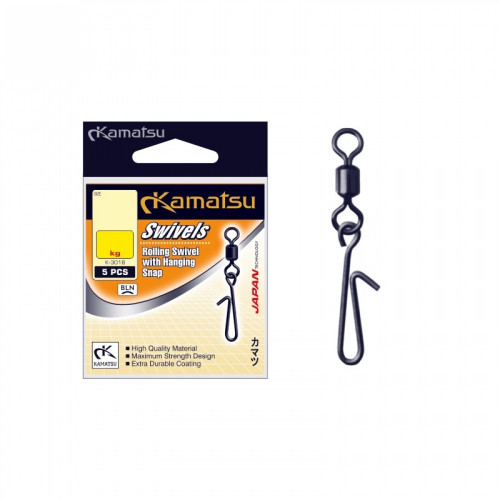 Virpulītis ar sakabi Kamatsu ROLLING Fastlock #4 | 563018004