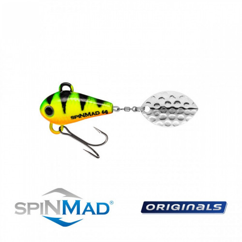 SPINMAD vizulis ar lapiņu 6gr, MAG0710, TEIBA | 0710