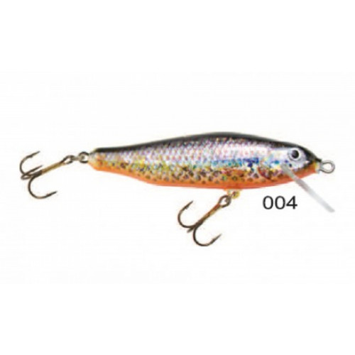 Vobleris FORELL FLOATER 6cm, 004 | W-FOR-004-060-FL
