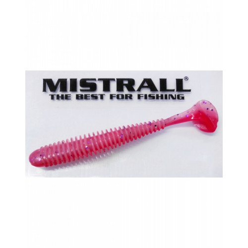 Warrior mīkstā zivtiņa  C04 8.75cm/5gr MISTRALL | GM-1702004