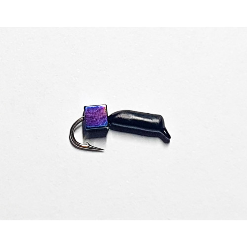 Volframa mormiška "Ice attack" PILLAR Cube NB 2mm | WF-PCNB20-BP