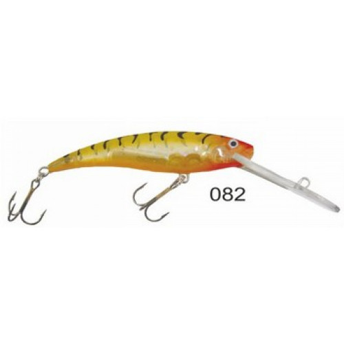 Vobleris SlimSuperDeepDiver 11cm/24gr 4.0-8.0m 082 | W-SL-082-110-DR