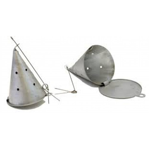 Talvine soodakoonus vaike h10,5cm, d7cm SALMO | 9942