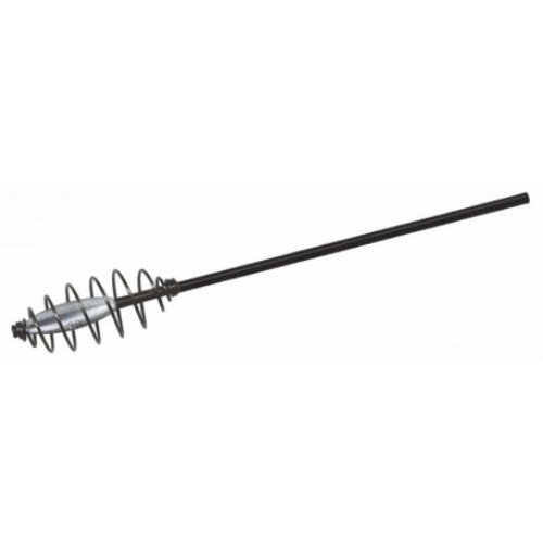 Barotava apaļa ar trubiņu 21cm 20gr  MISTRALL | AM-6005066