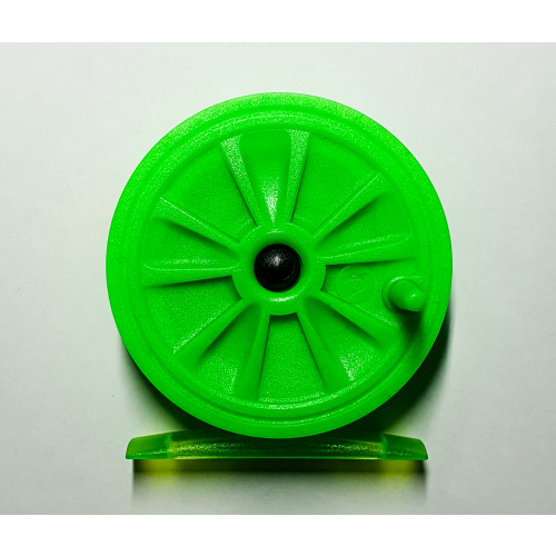 Ziemas spole PIRS 65mm (Z) zaļa | WH65-Z