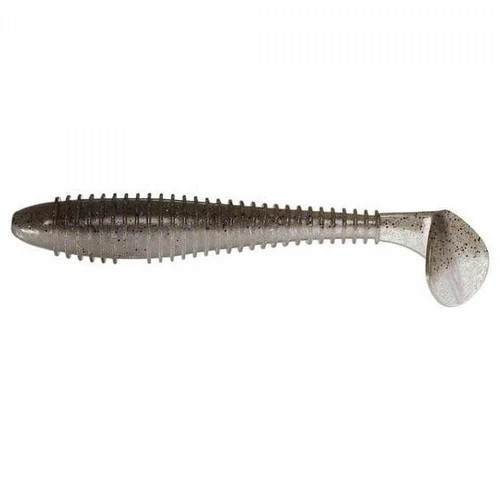 Ēdamgumija Swing Impact 3" #44oT Electric Shad